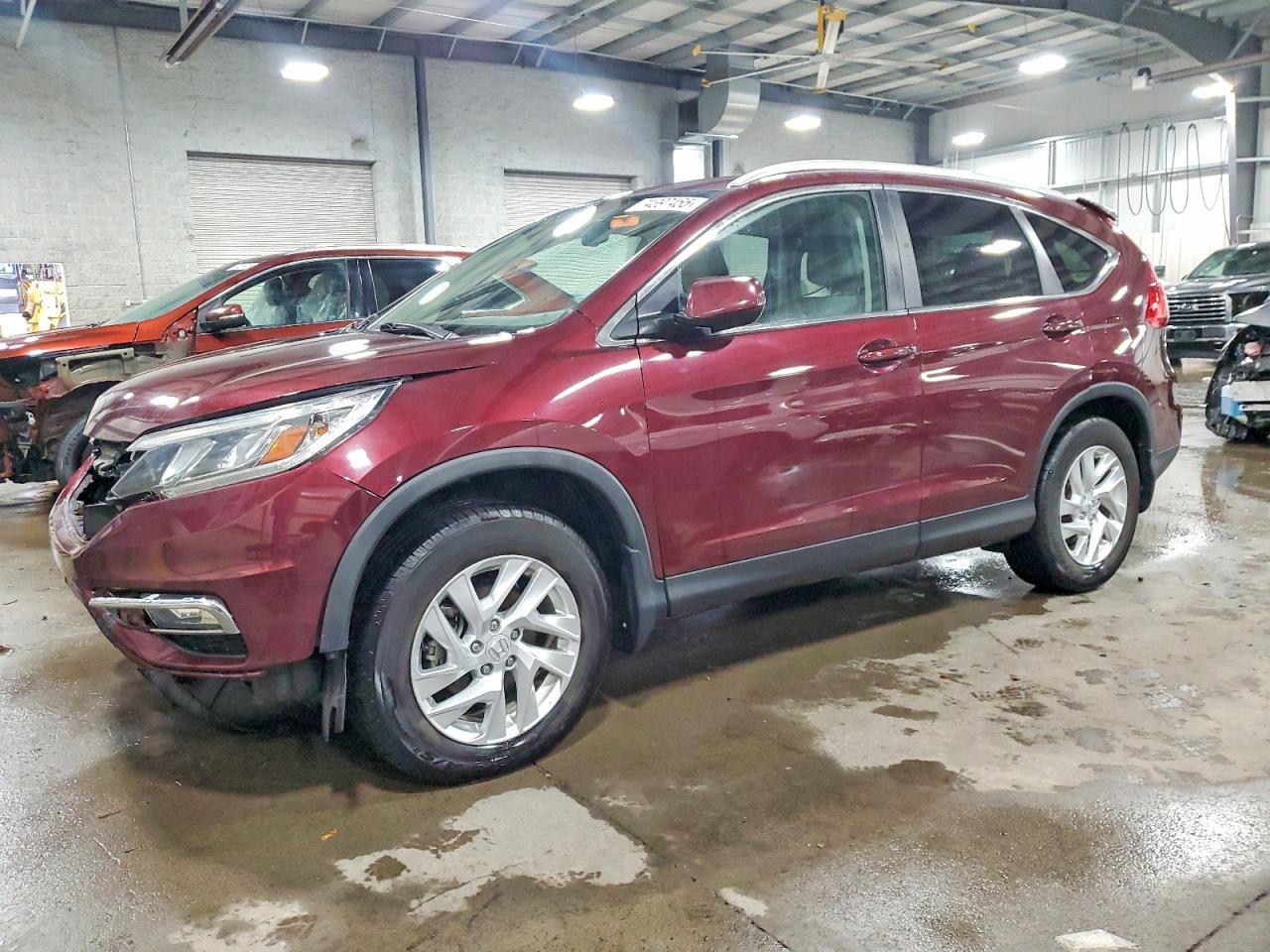 2015 HONDA CR-V