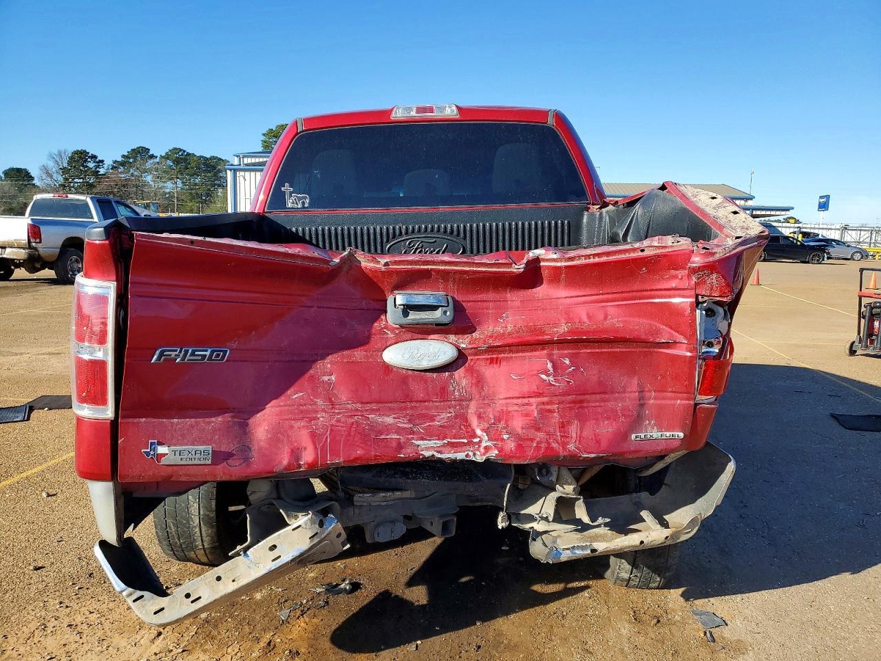 2012 FORD F-150