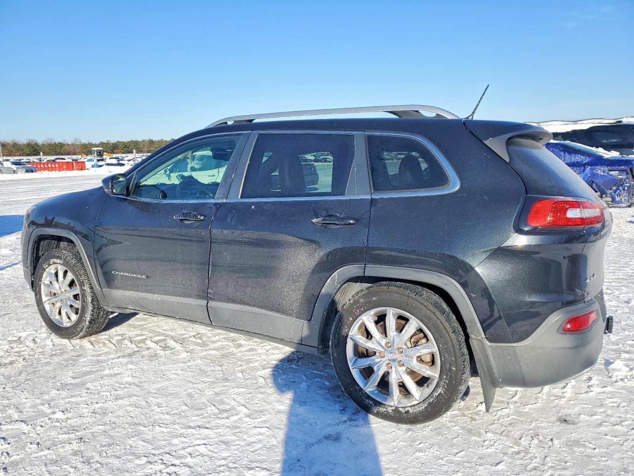 2014 JEEP CHEROKEE