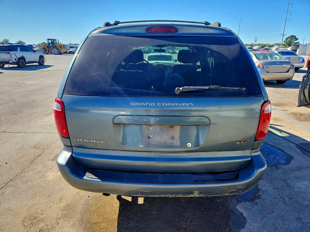 2005 DODGE GRAND CARAVAN
