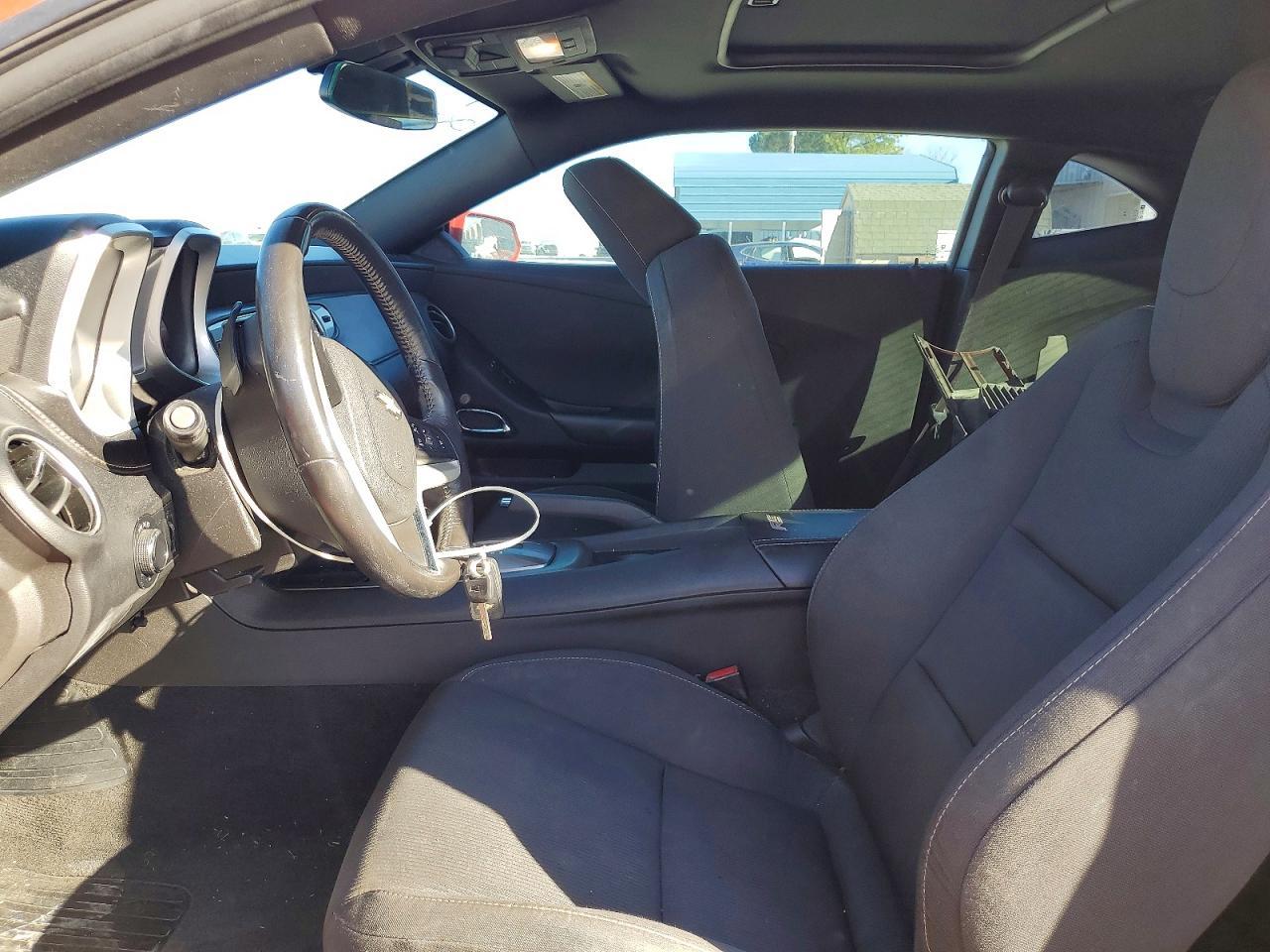 2013 CHEVROLET Camaro