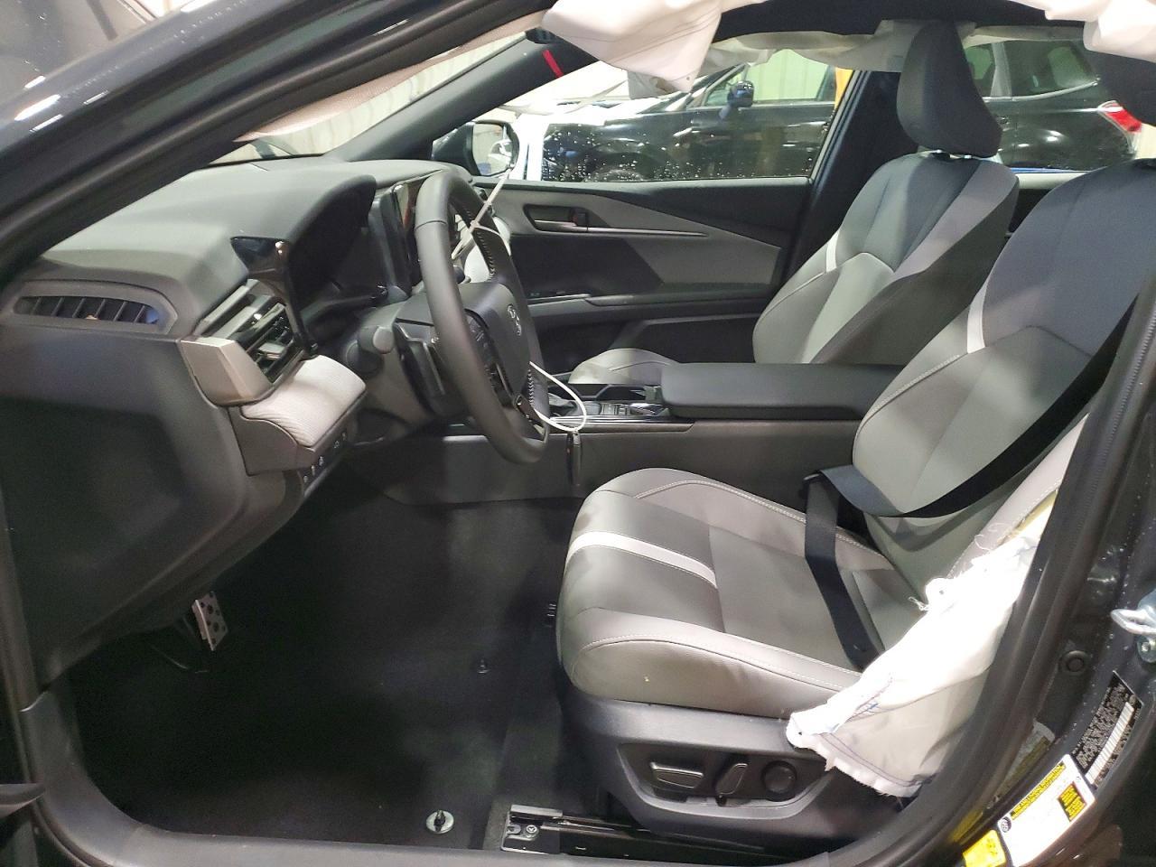 2026 TOYOTA CAMRY