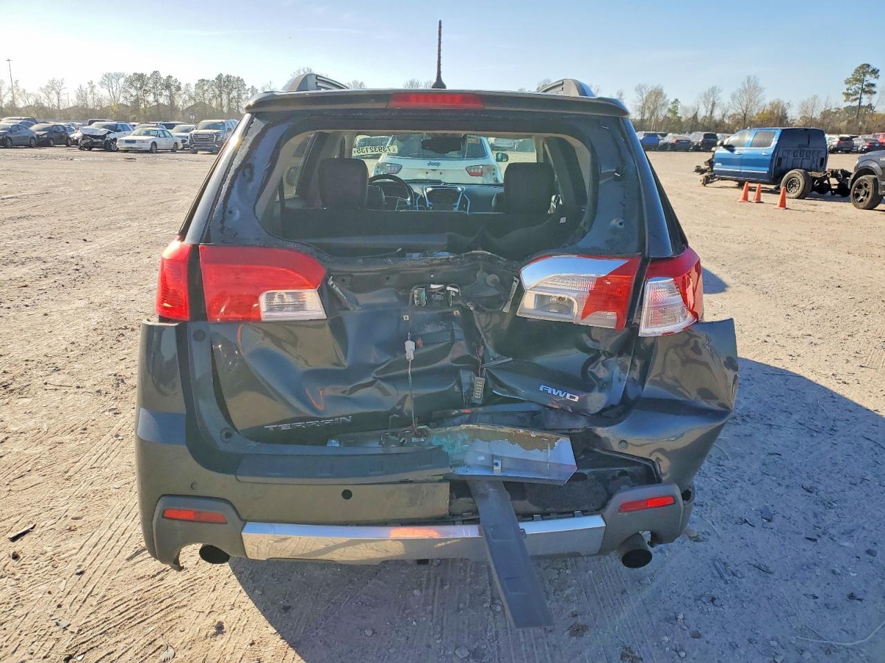2013 GMC Terrain