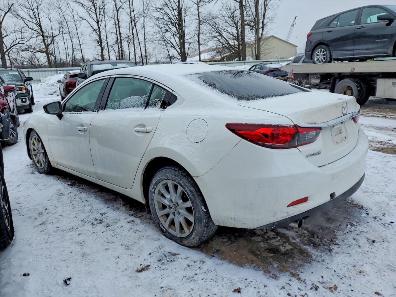 2016 MAZDA 6