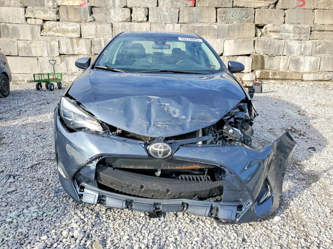2019 TOYOTA COROLLA