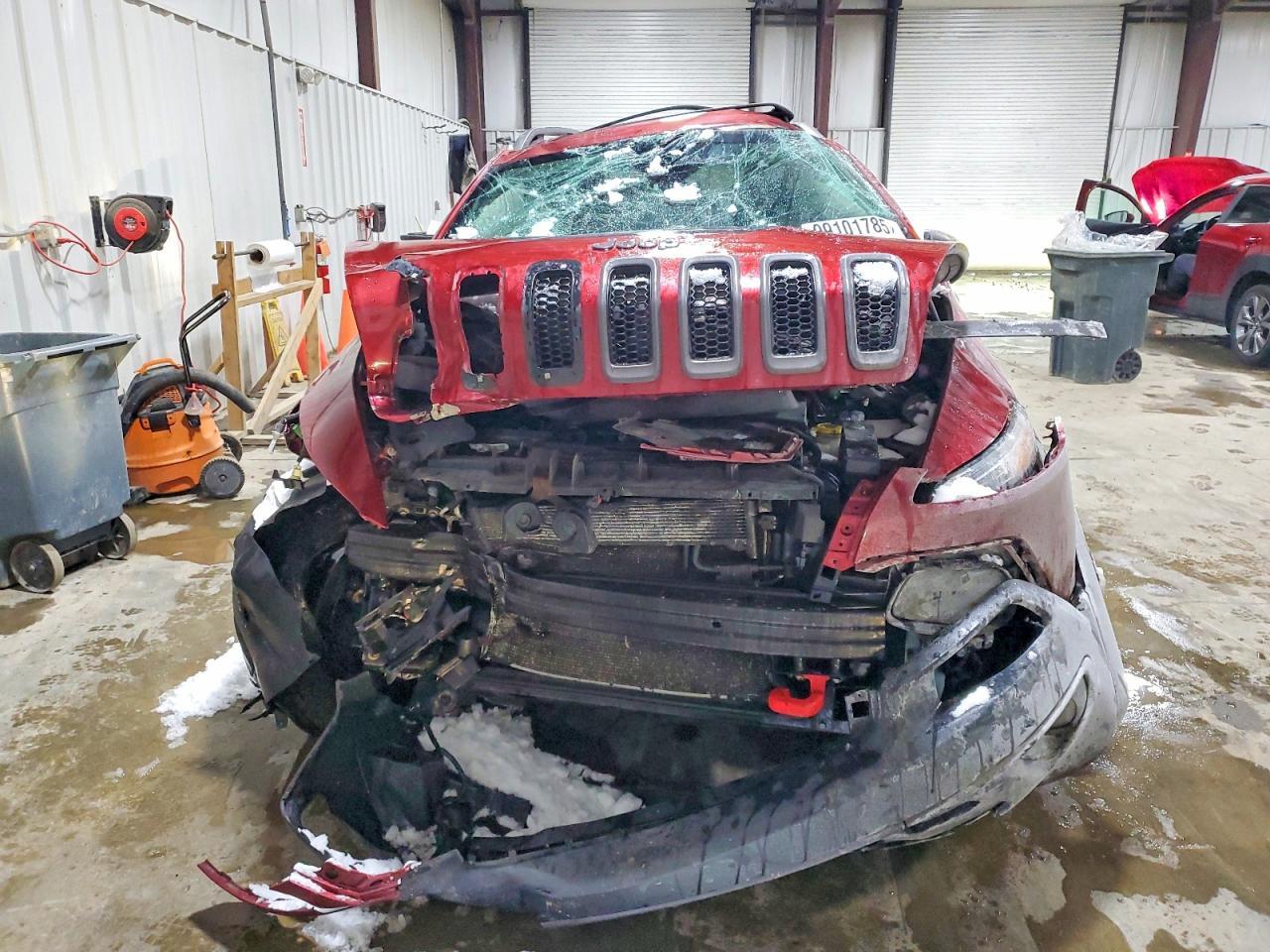 2015 JEEP CHEROKEE