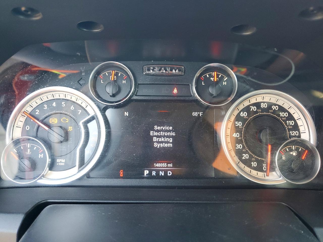 2015 RAM 1500