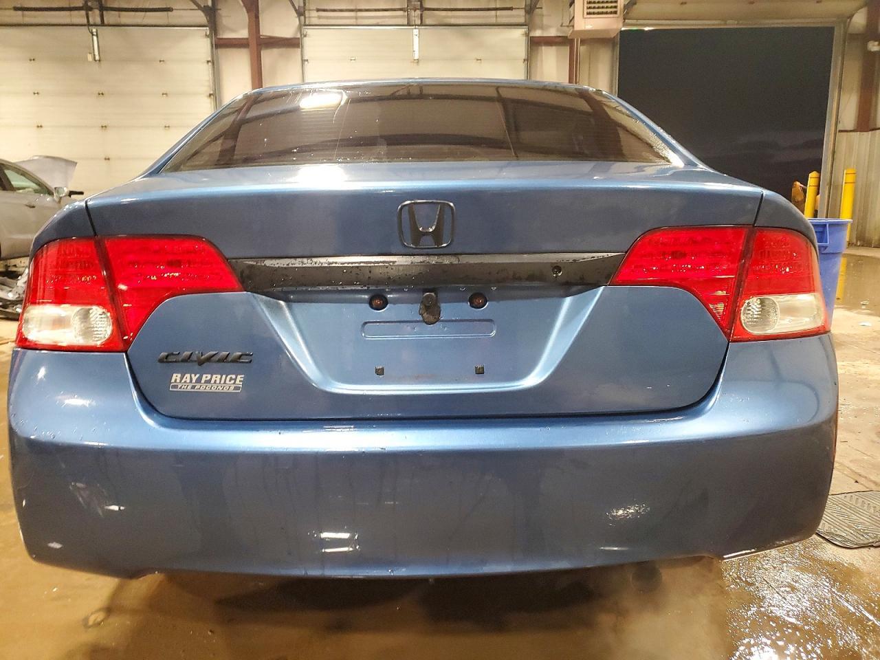 2011 HONDA CIVIC