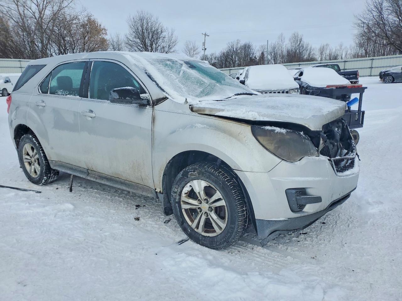2012 CHEVROLET EQUINOX