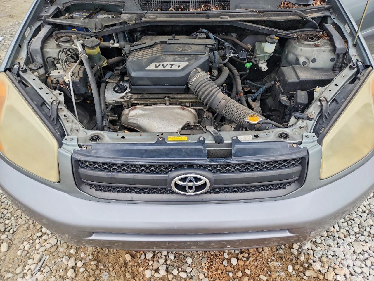 2004 TOYOTA RAV4