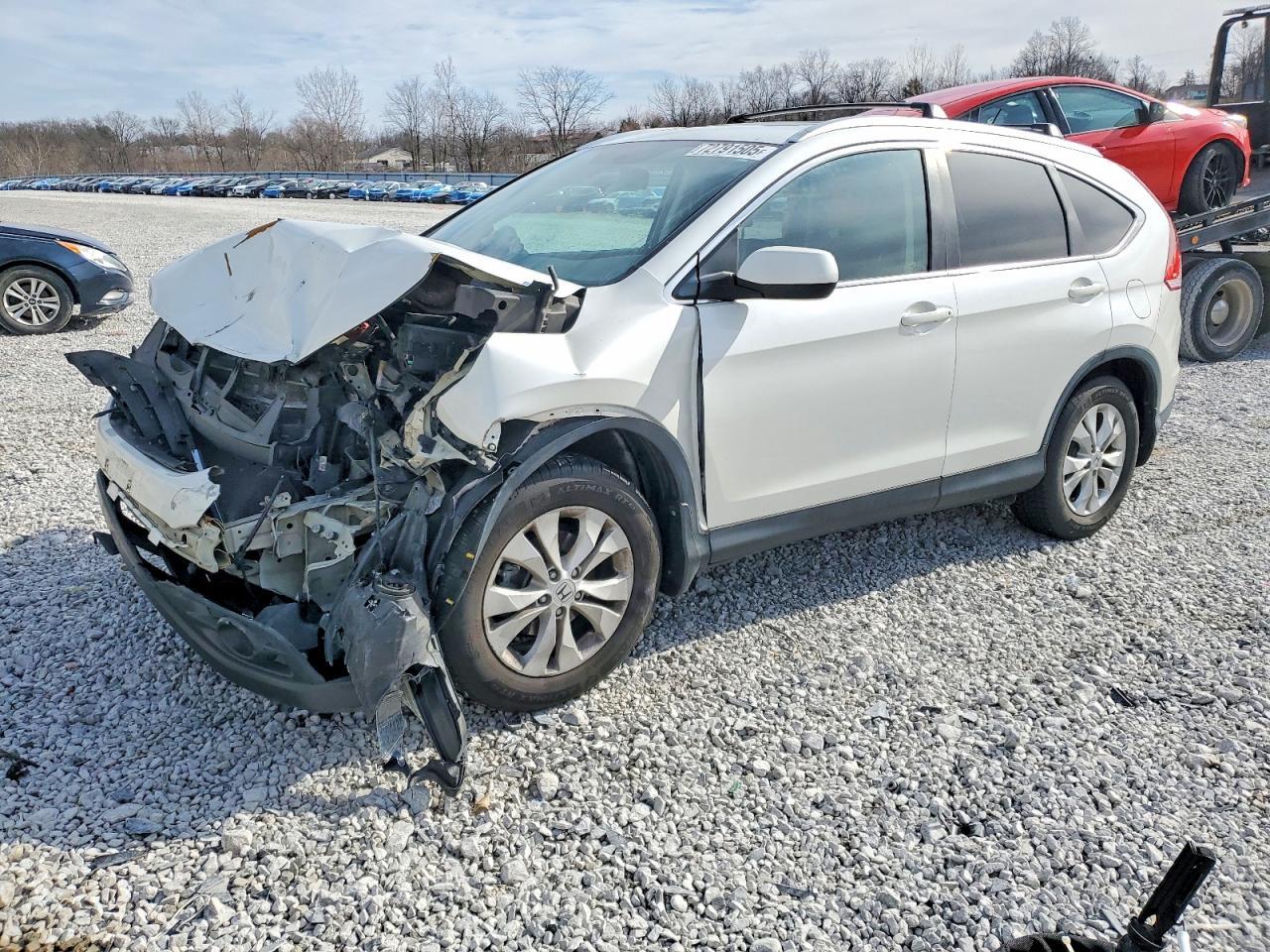 2013 HONDA CR-V
