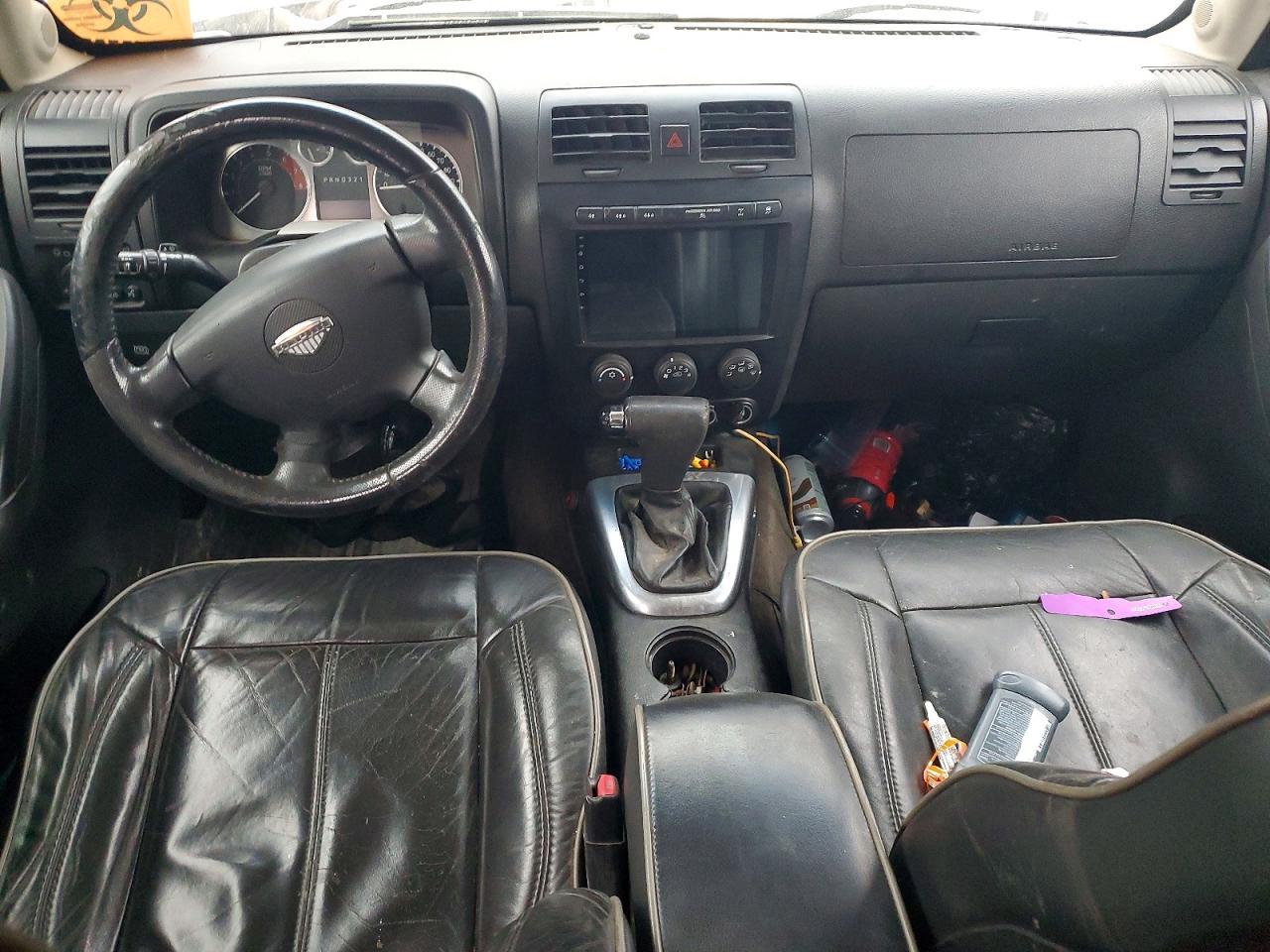 2008 HUMMER H3