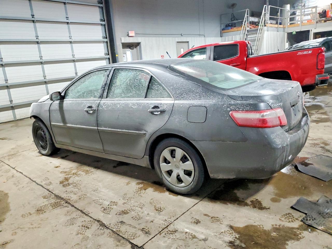 2009 TOYOTA CAMRY