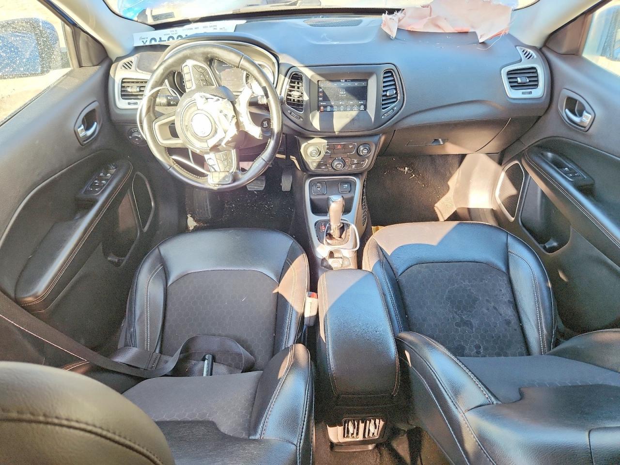 2020 JEEP Compass