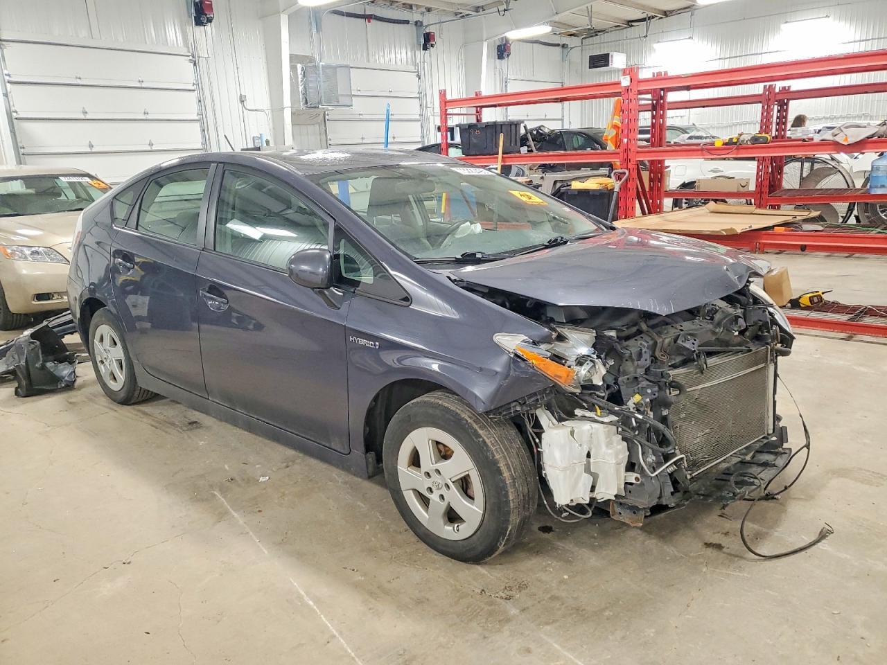 2011 TOYOTA PRIUS