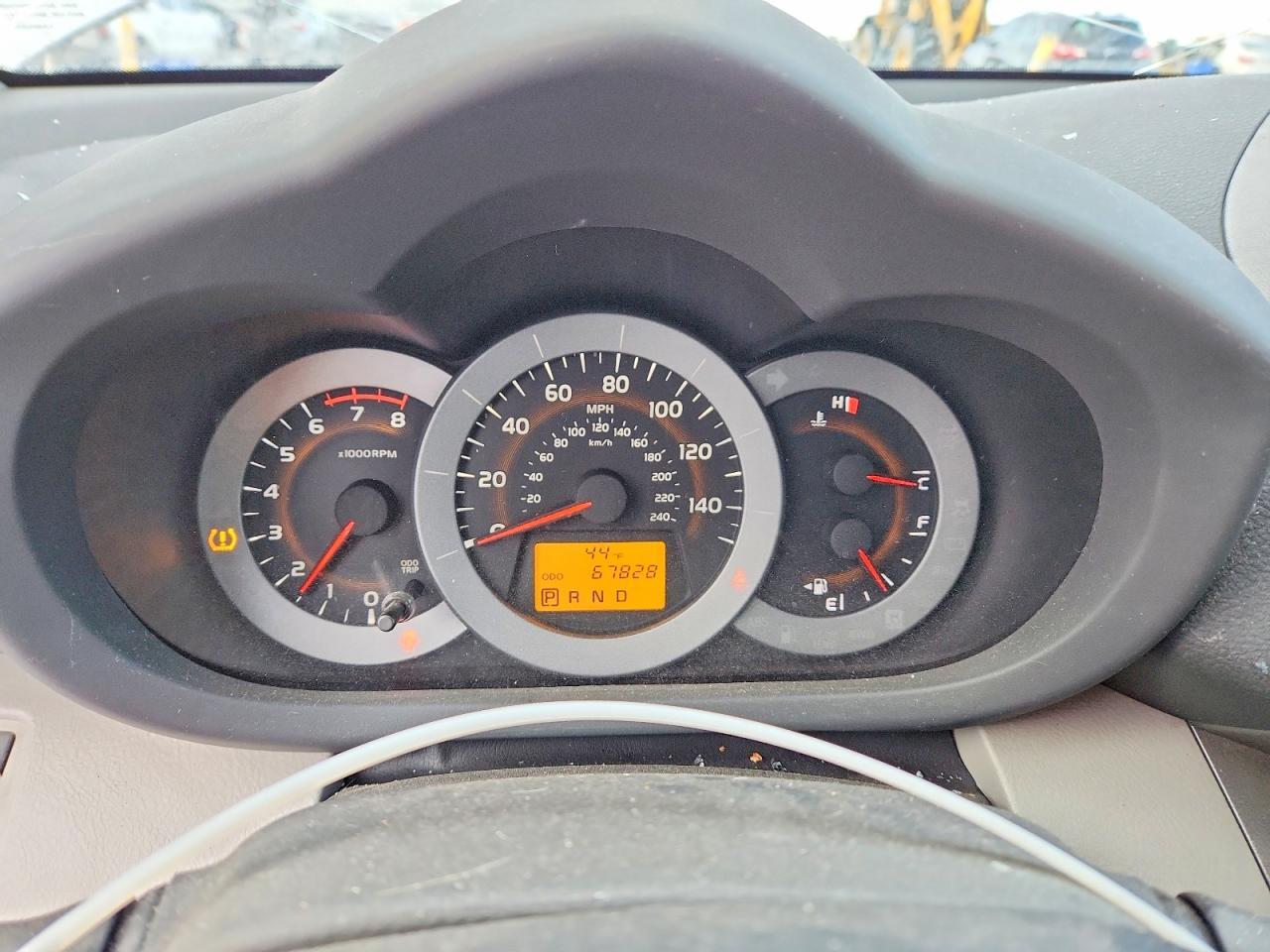 2012 TOYOTA RAV4