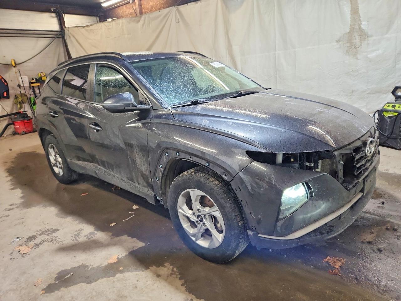 2023 HYUNDAI TUCSON
