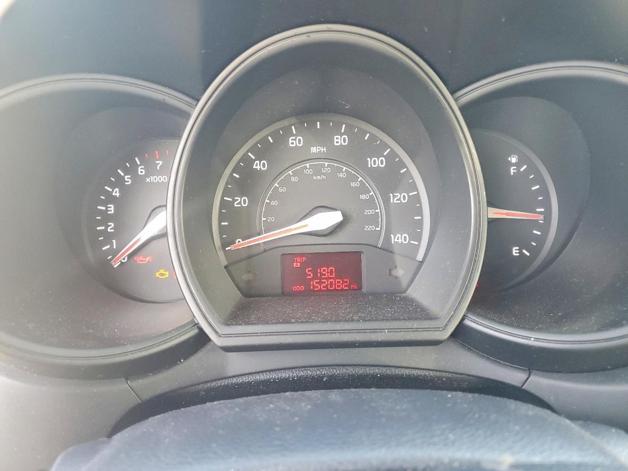2013 KIA RIO