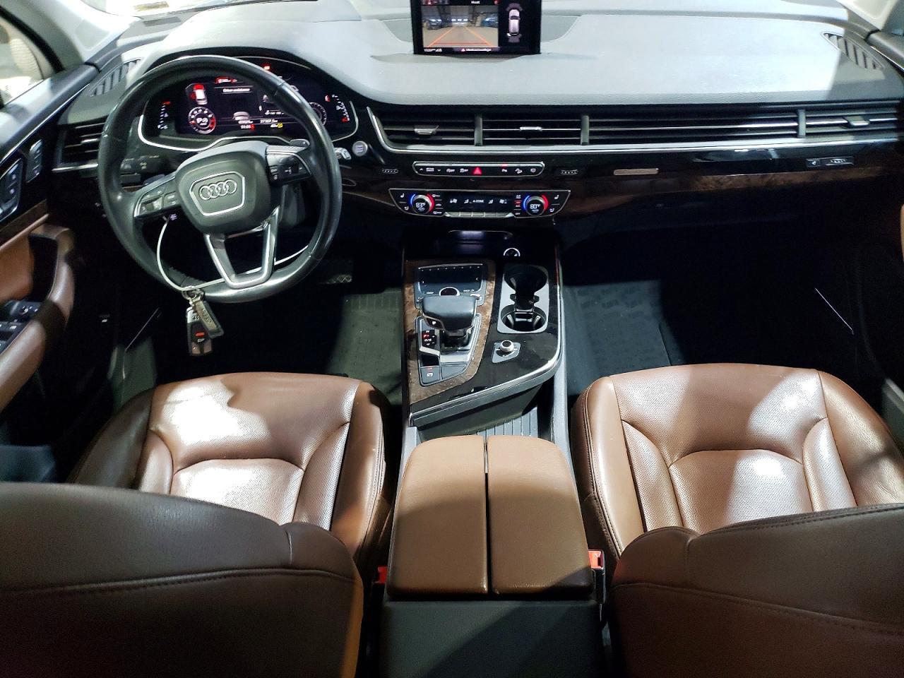 2018 AUDI Q7