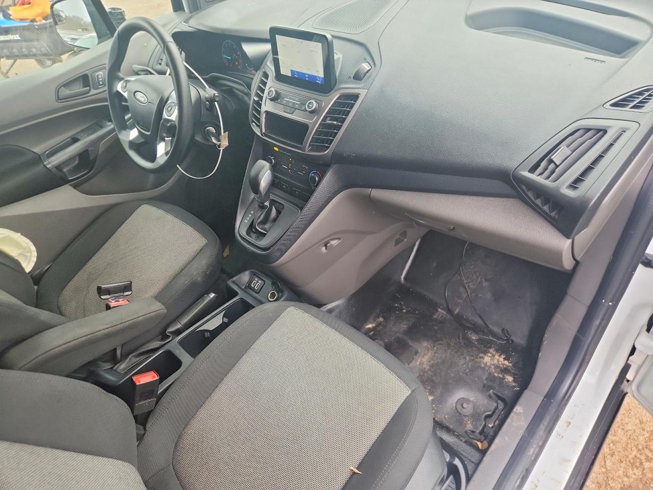 2021 FORD TRANSIT CONNECT