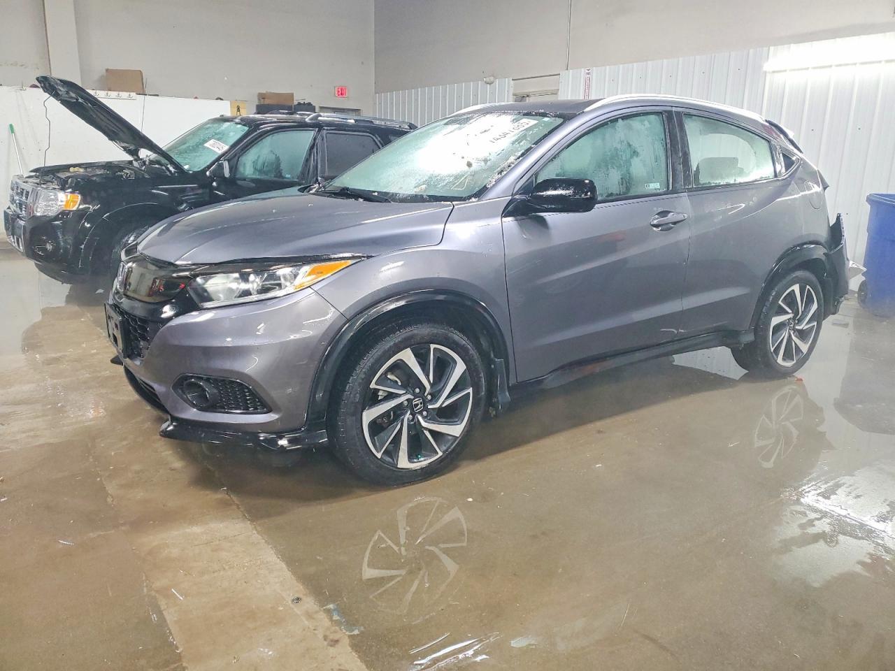 2019 HONDA HR-V