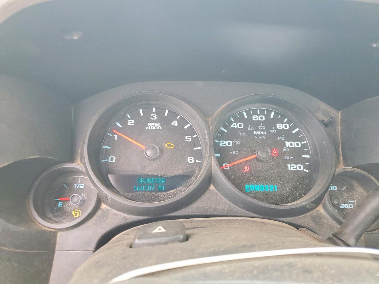 2008 CHEVROLET Silverado