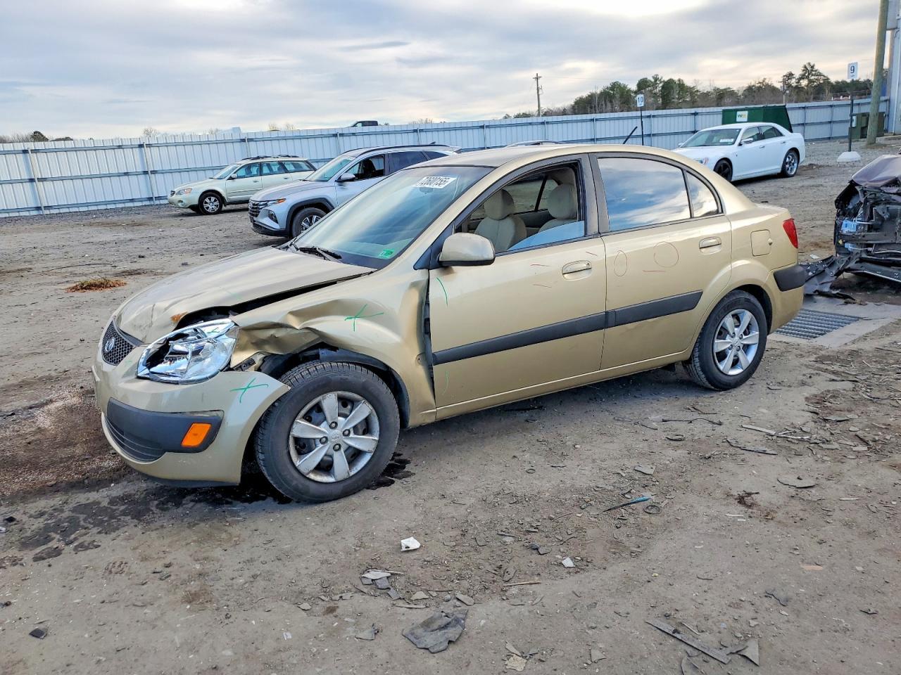 2009 KIA RIO