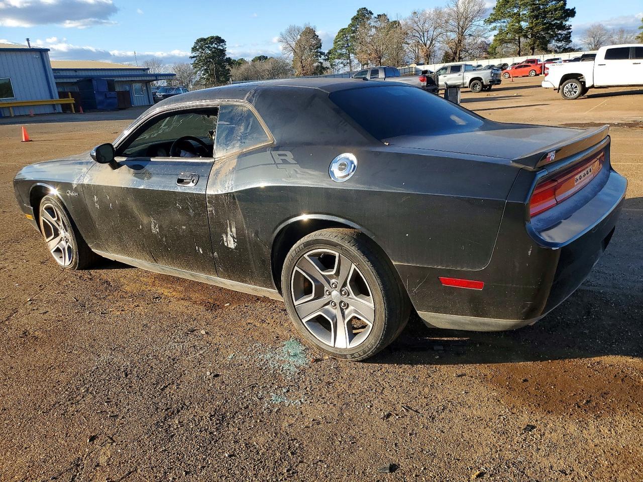 2010 DODGE Challenger