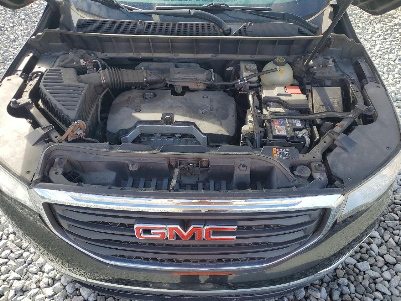 2019 GMC ACADIA