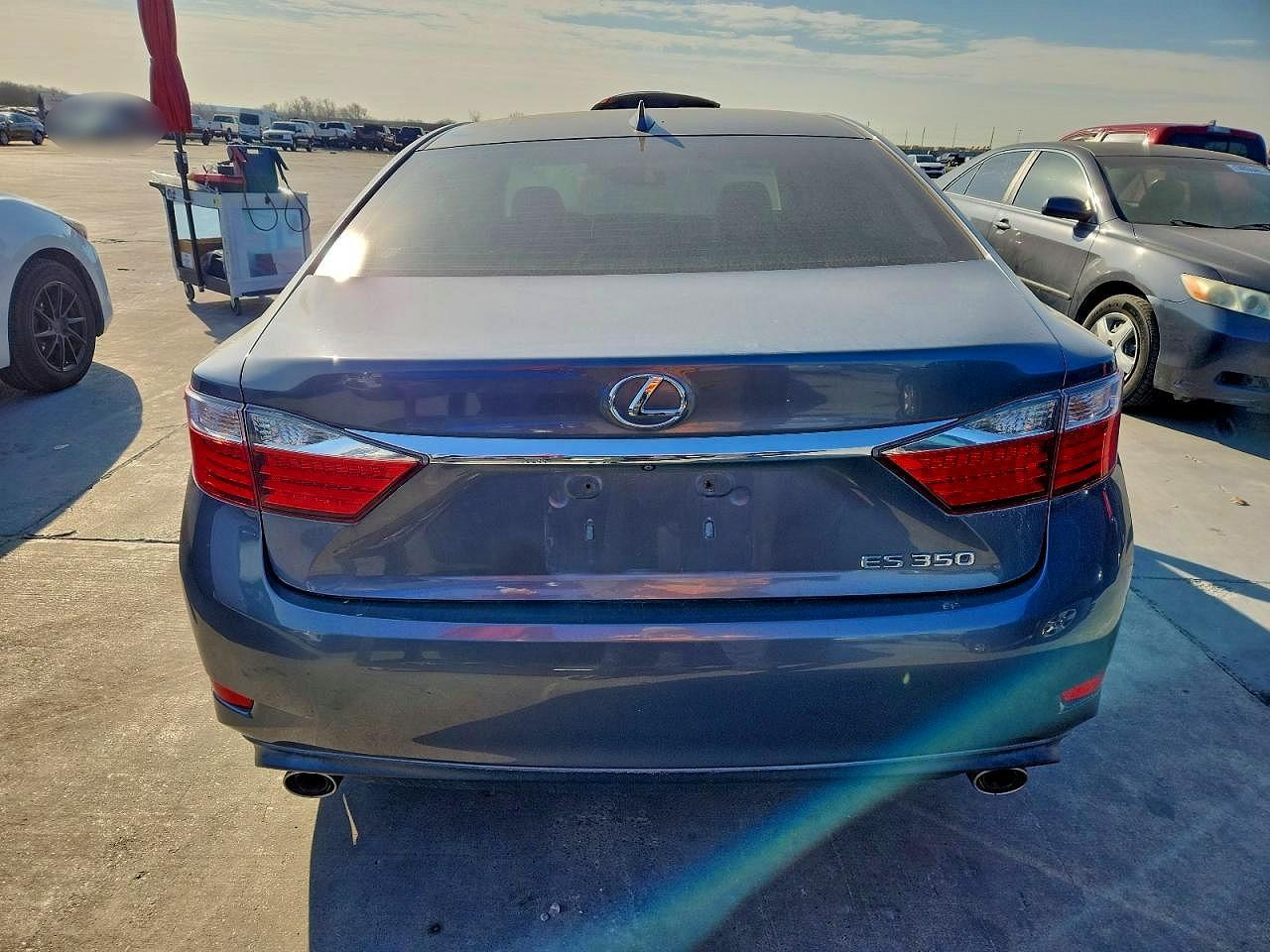 2015 LEXUS ES 350