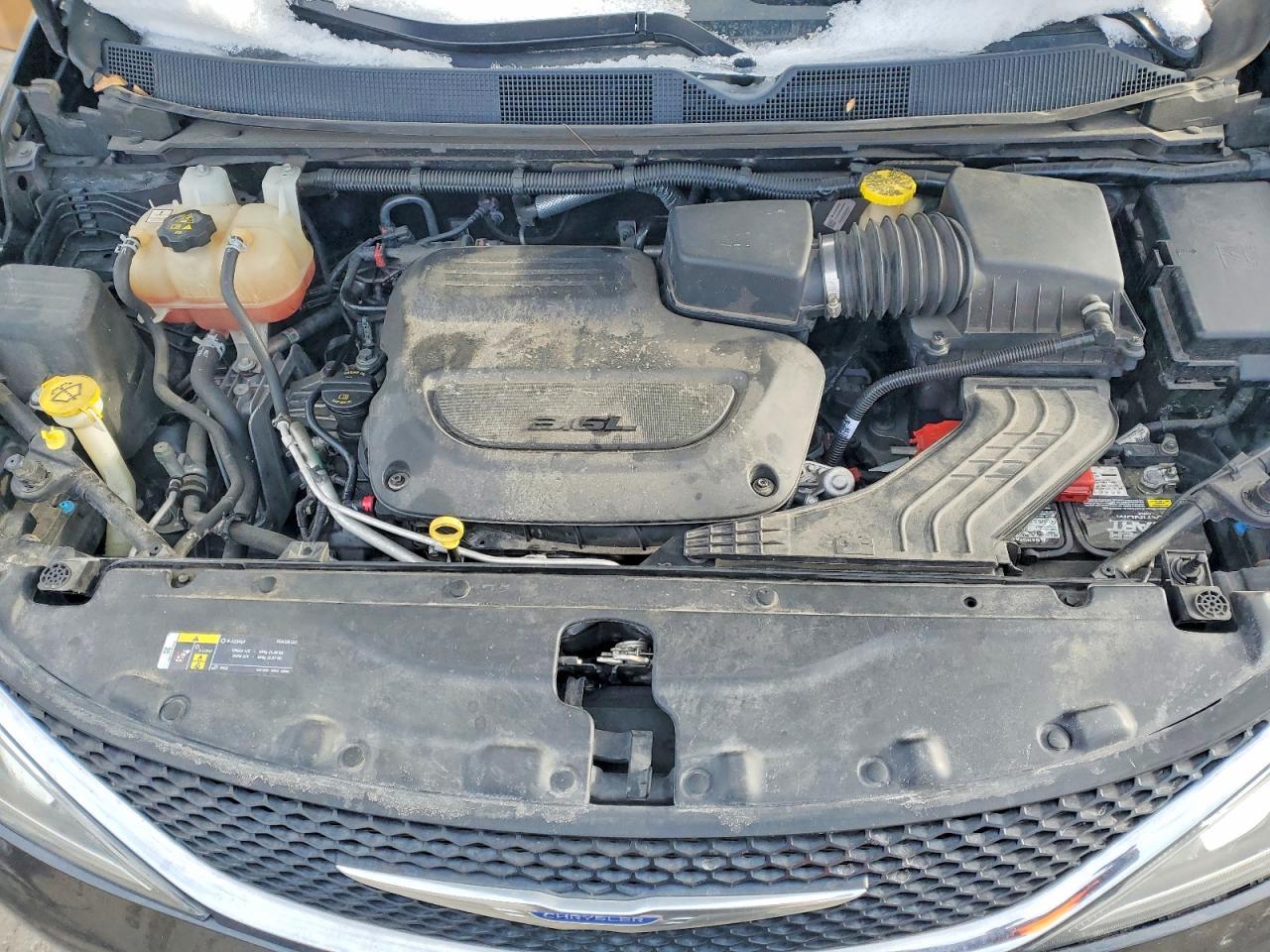 2020 CHRYSLER Pacifica