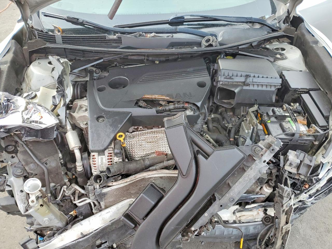 2017 NISSAN ALTIMA