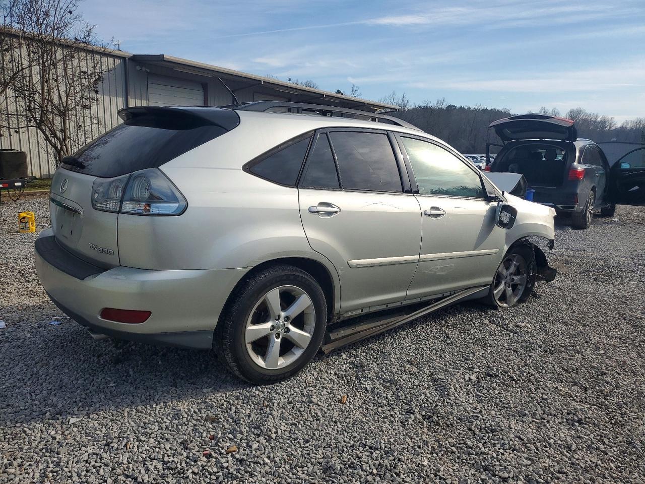 2004 LEXUS Rx 330