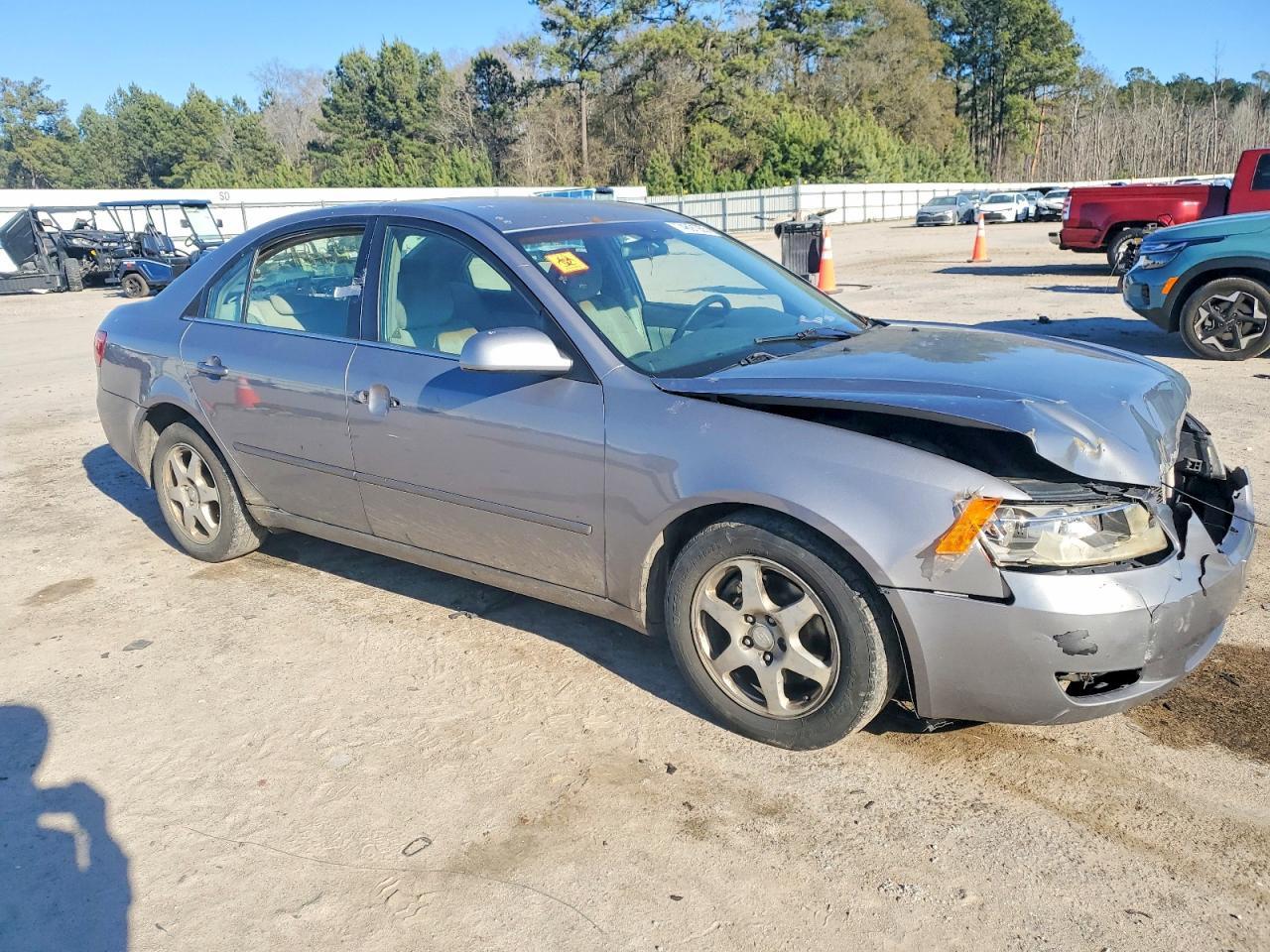 2006 HYUNDAI SONATA