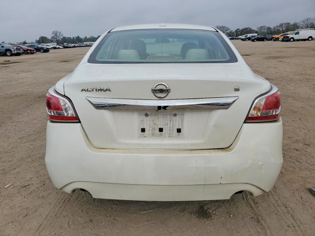 2015 NISSAN ALTIMA