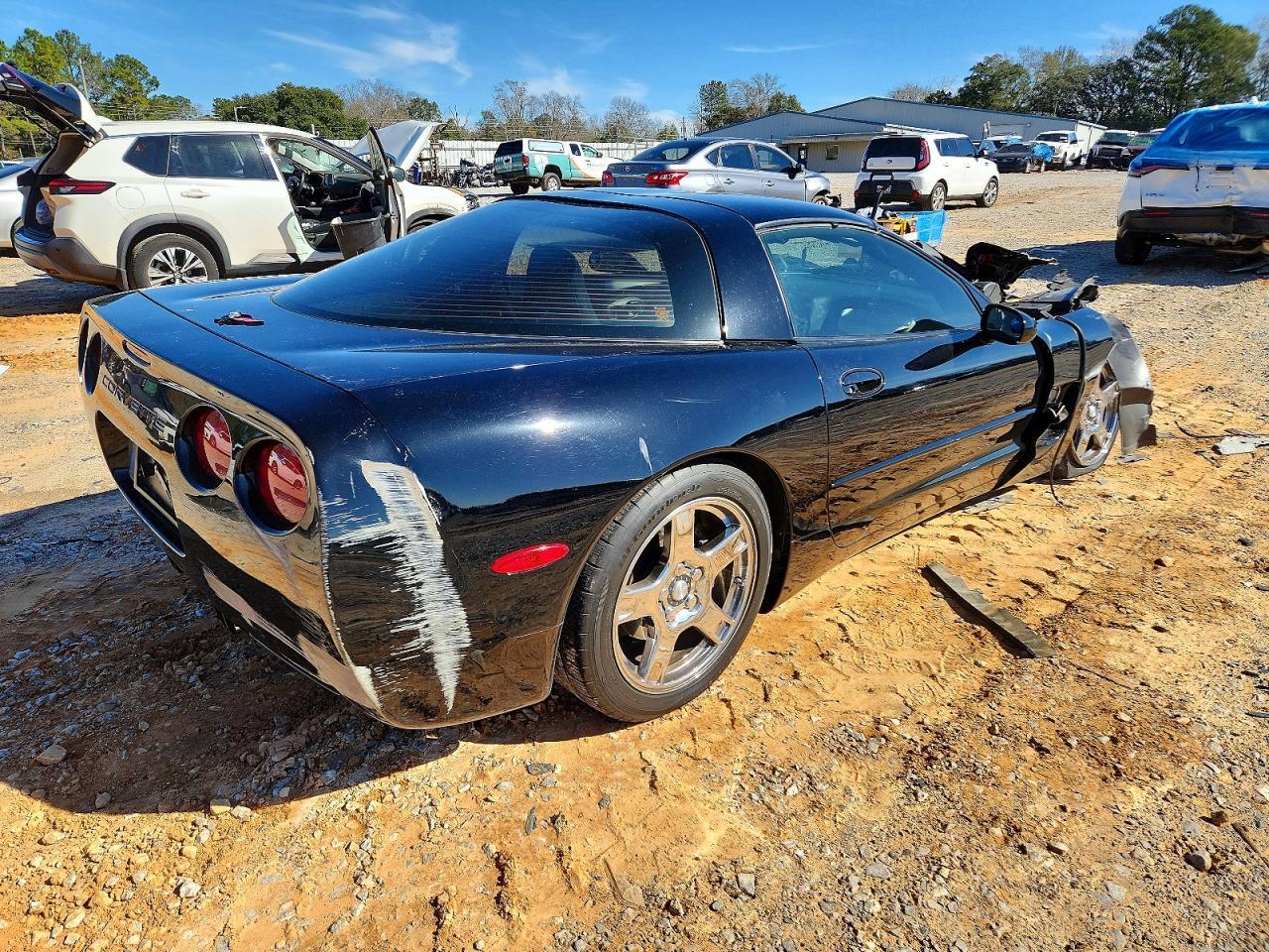 1999 CHEVROLET CORVETTE