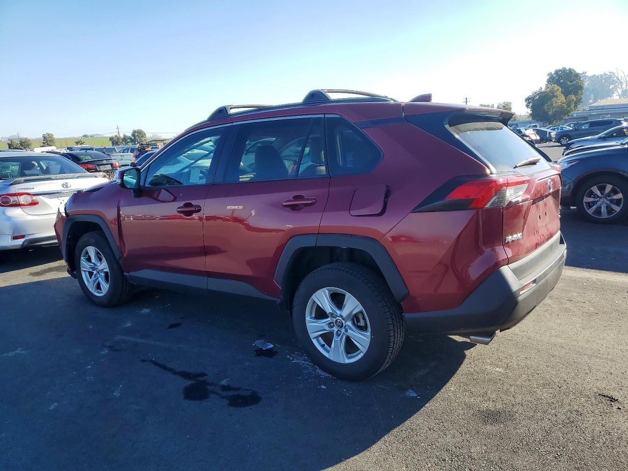 2021 TOYOTA RAV4