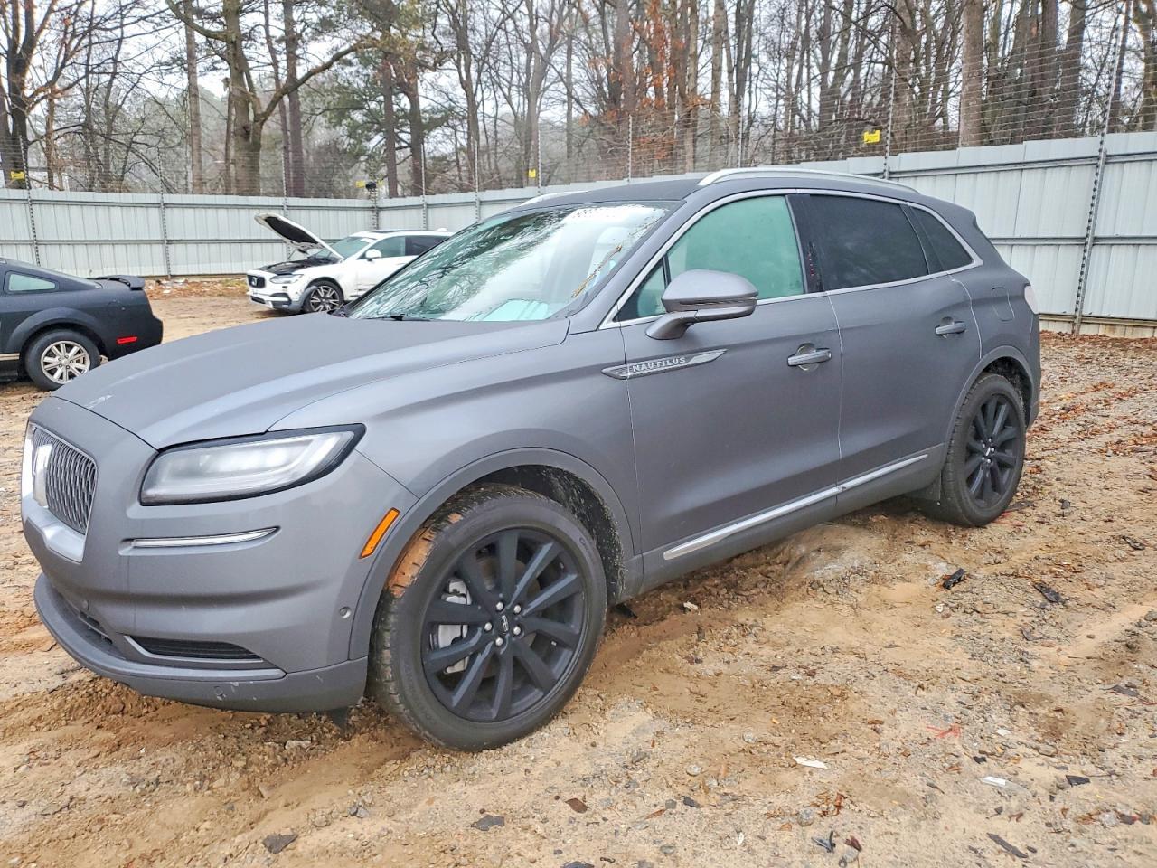 2022 LINCOLN Nautilus