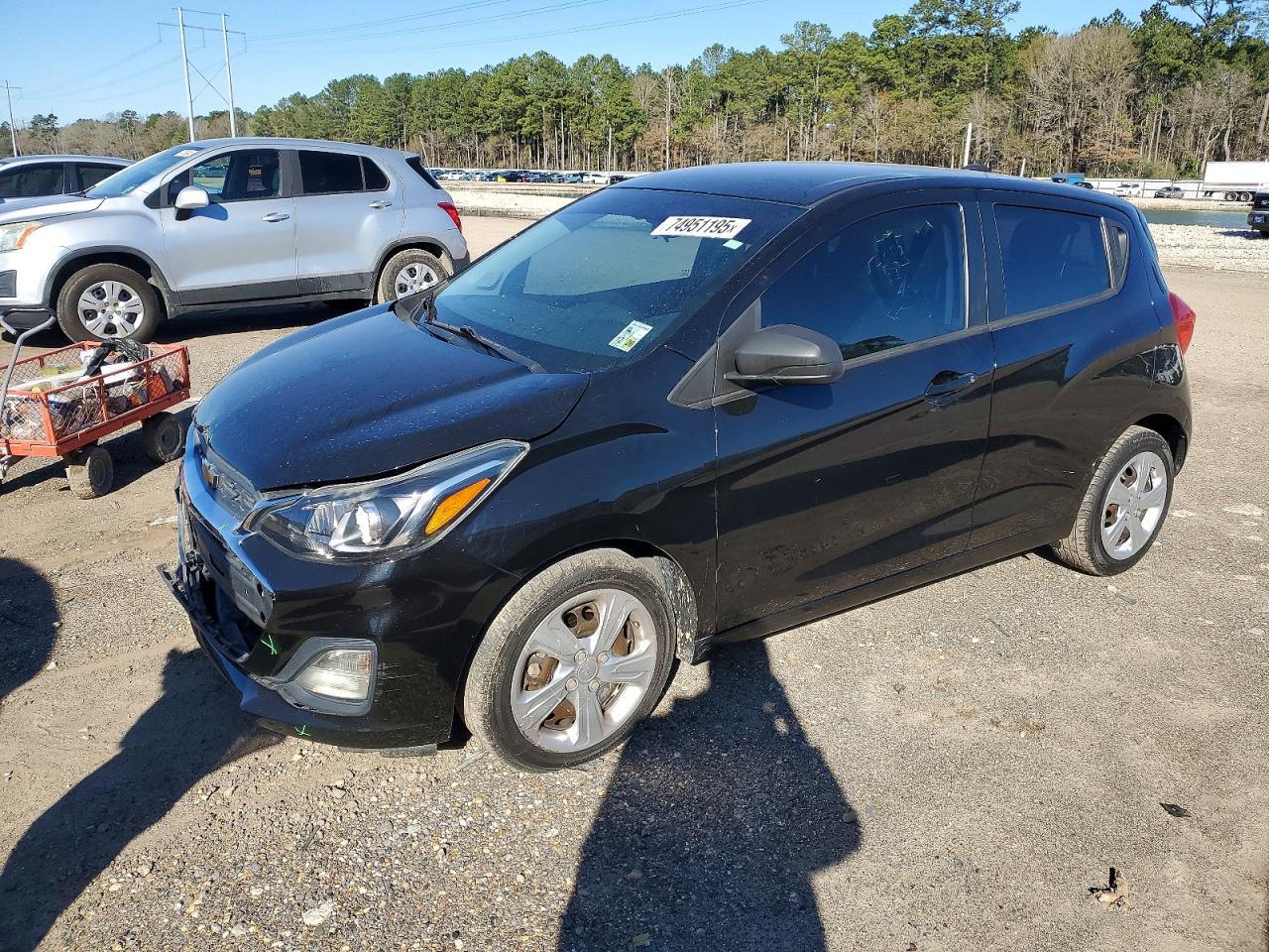 2020 CHEVROLET Spark