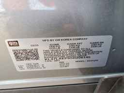 2025 BUICK Envista