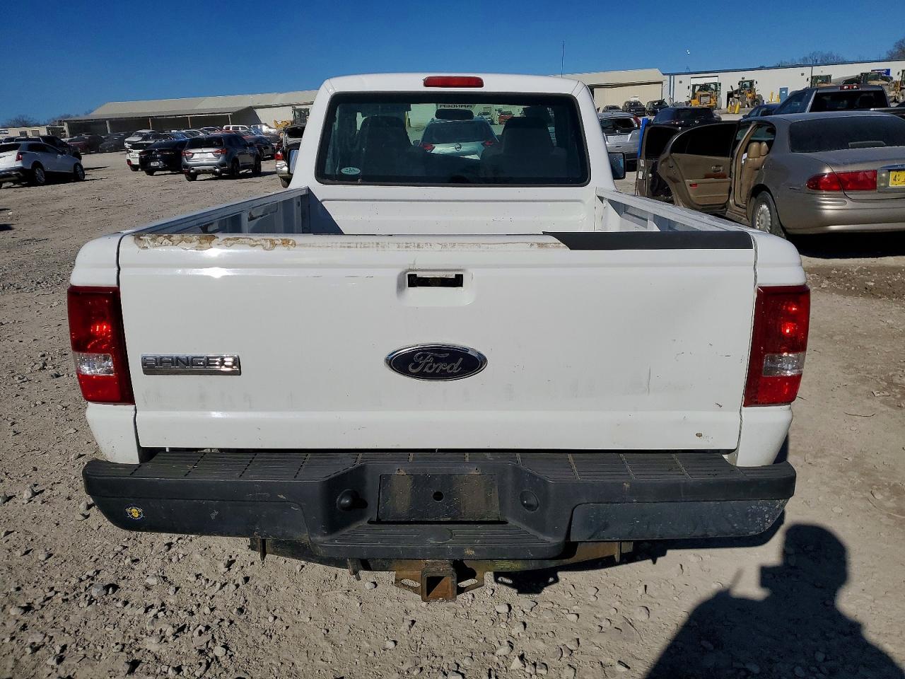 2009 FORD RANGER