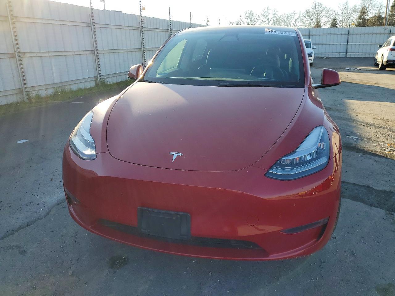 2021 TESLA MODEL Y