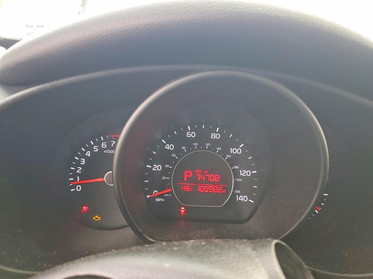 2014 KIA SOUL