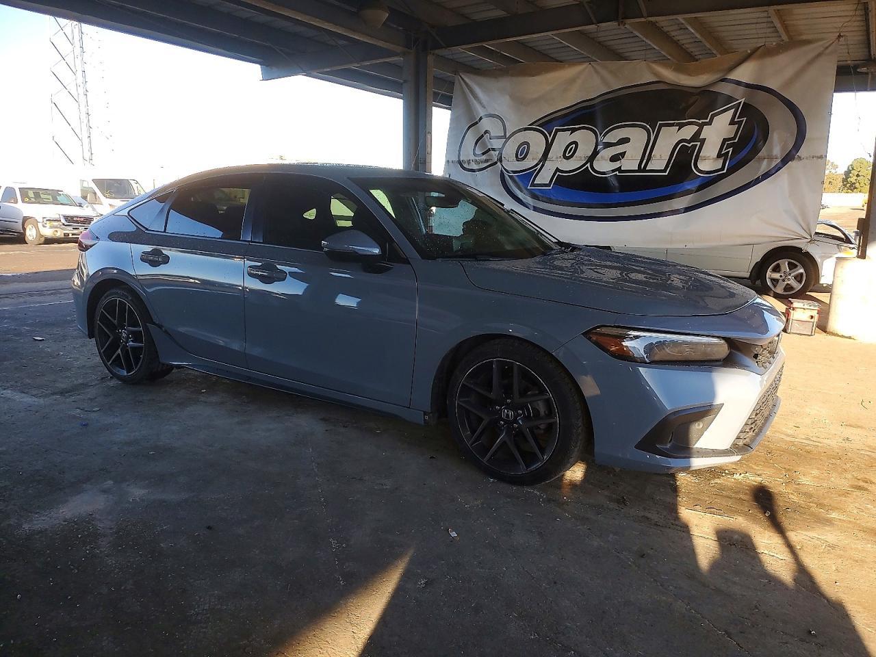 2022 HONDA CIVIC