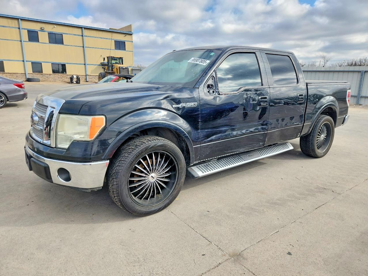 2011 FORD F-150