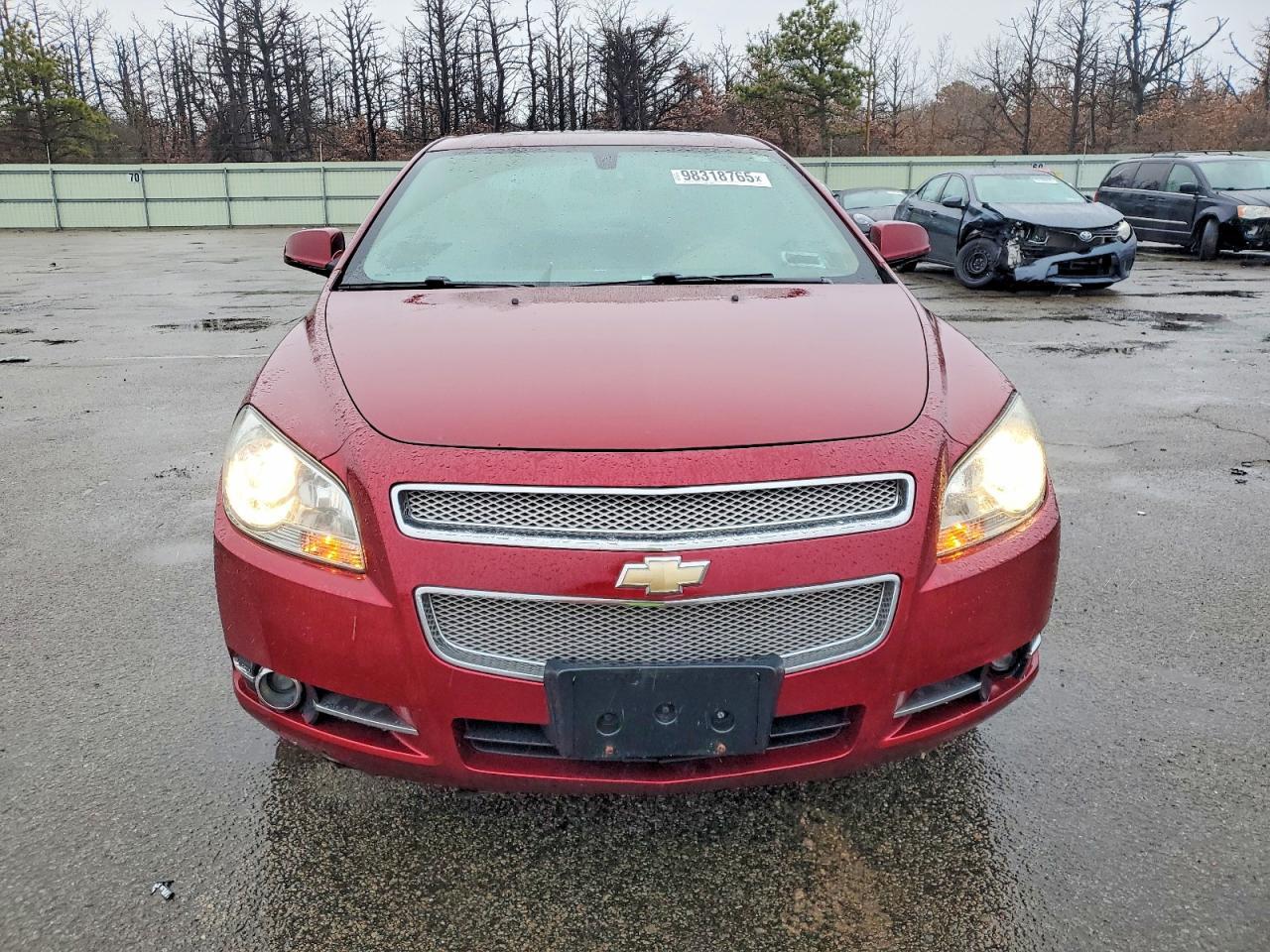 2009 CHEVROLET MALIBU
