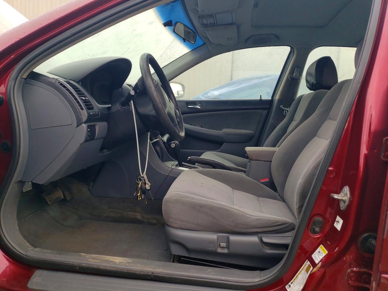 2005 HONDA ACCORD