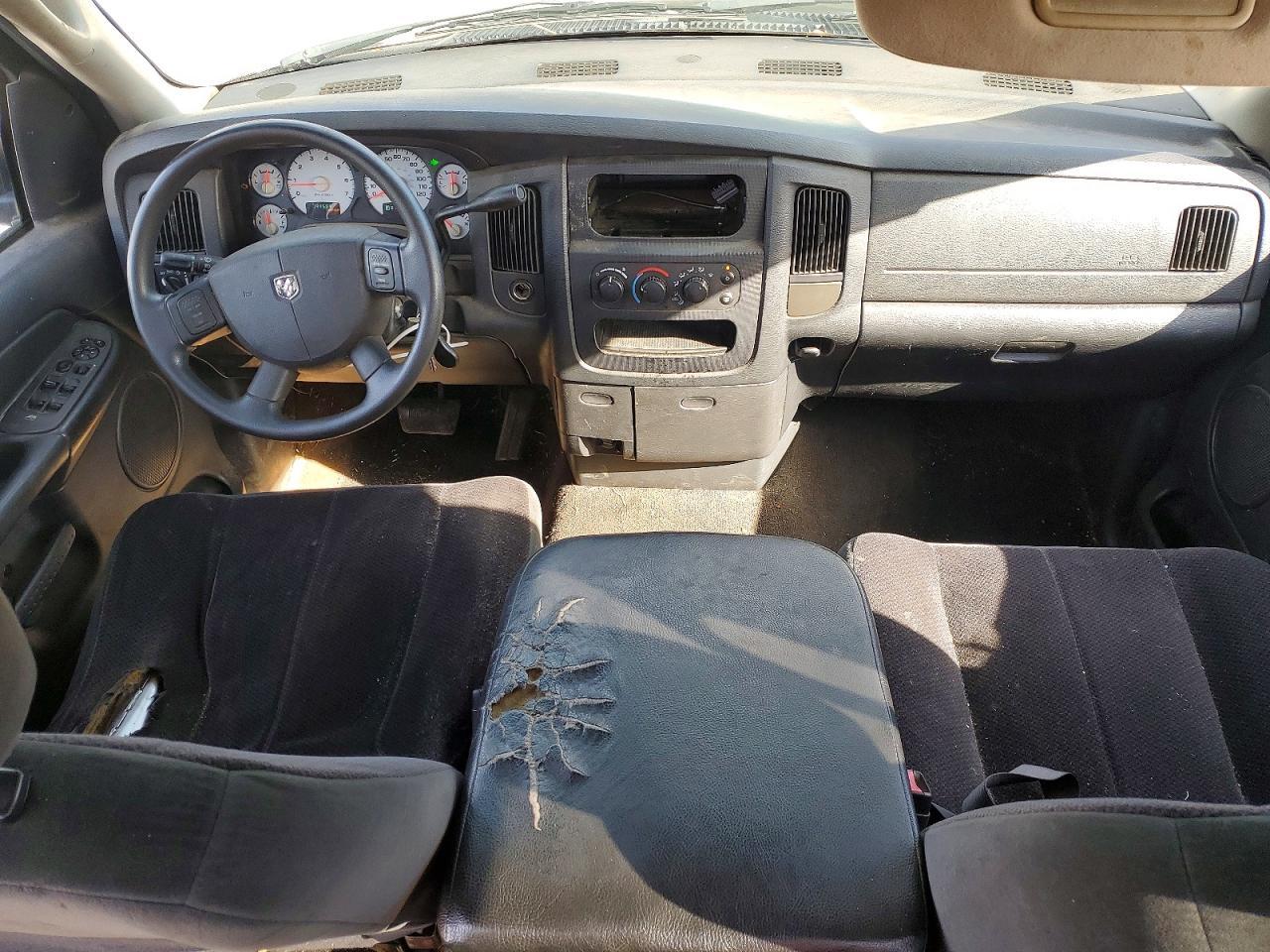2005 DODGE RAM 1500
