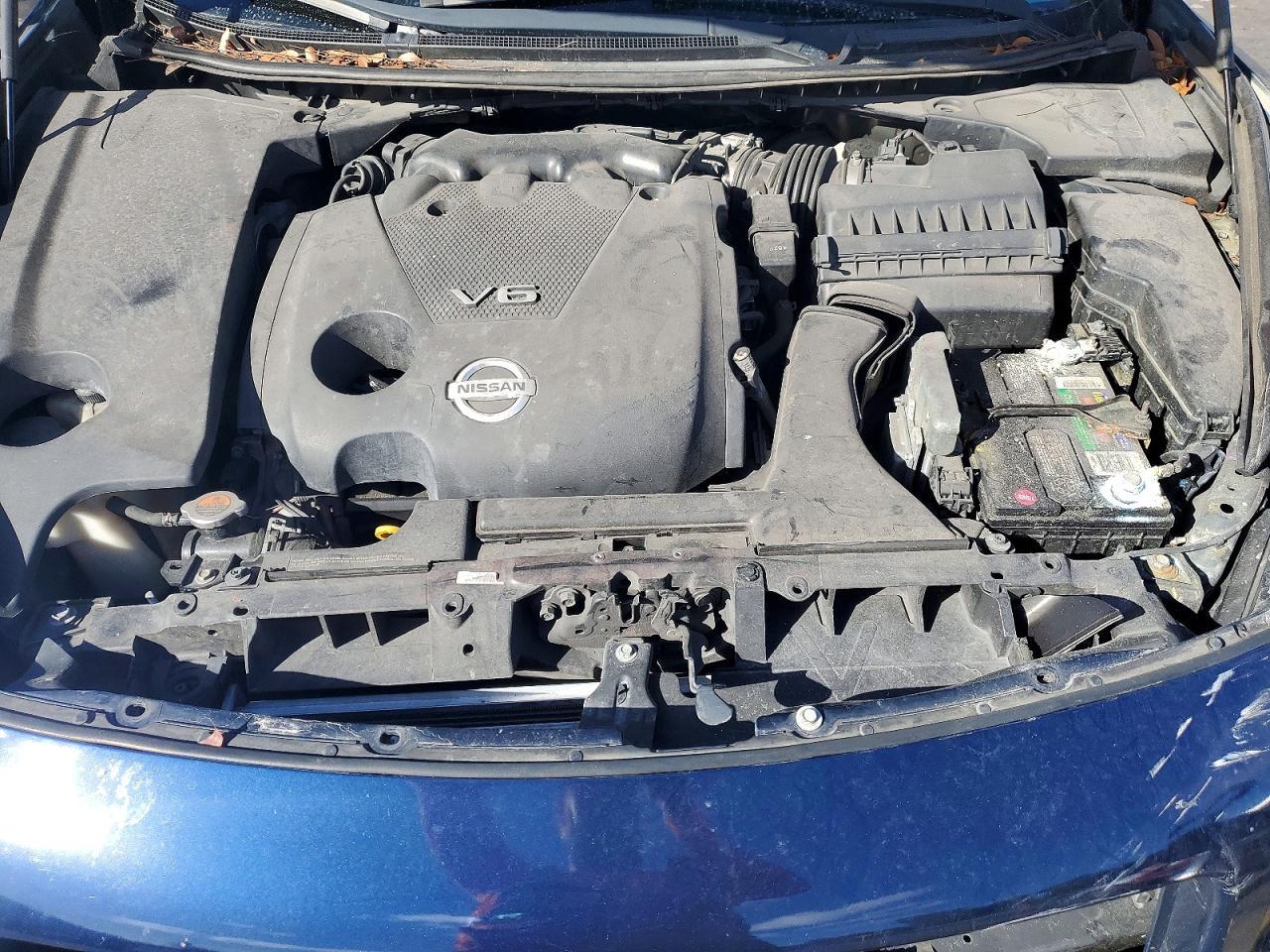 2014 NISSAN Maxima