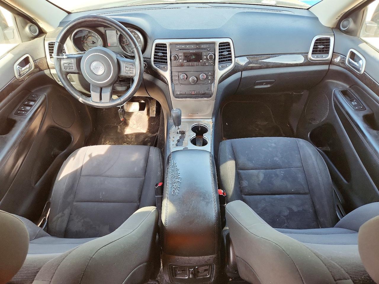 2011 JEEP Grand Cherokee